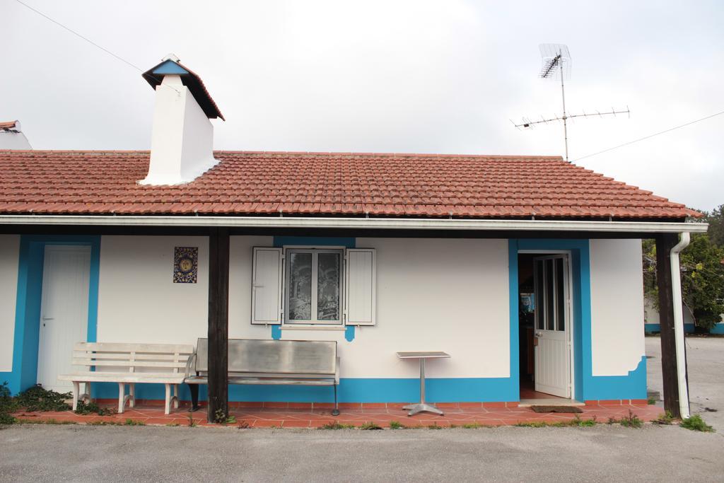 Casa Da Felicidade Pataias Chambre photo