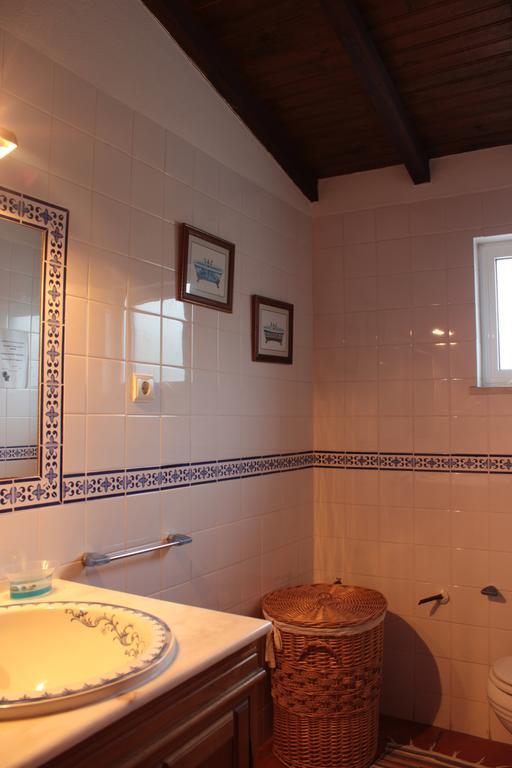 Casa Da Felicidade Pataias Extérieur photo