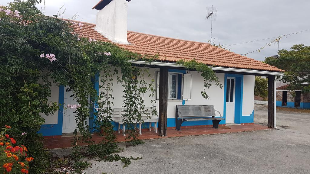 Casa Da Felicidade Pataias Extérieur photo